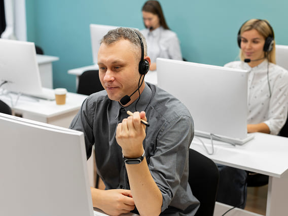 Patient Access & Call Centers